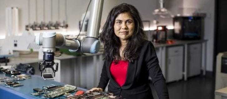 Breakthrough can help drive manufacturing prosperity
