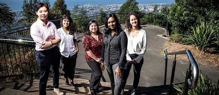 Engineering better opportunities for women