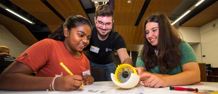 Women belong at the engineering design table