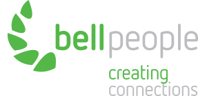 bellpeople new logo green