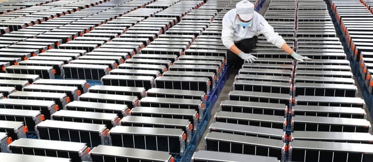 Australia should Hedge its Bet on Battery Manufacturing