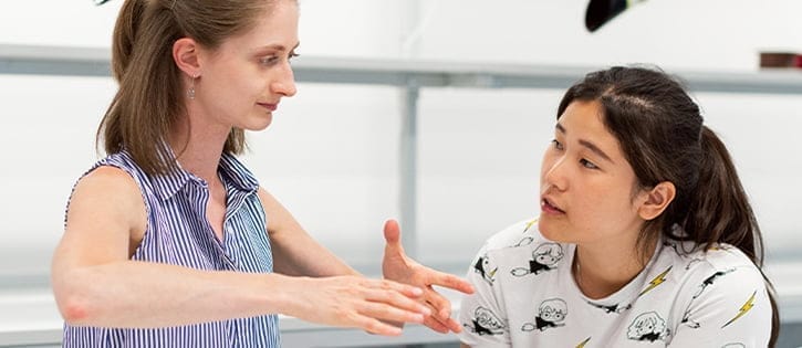 Bridging the gap with university outreach program