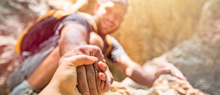 Kindness all around us