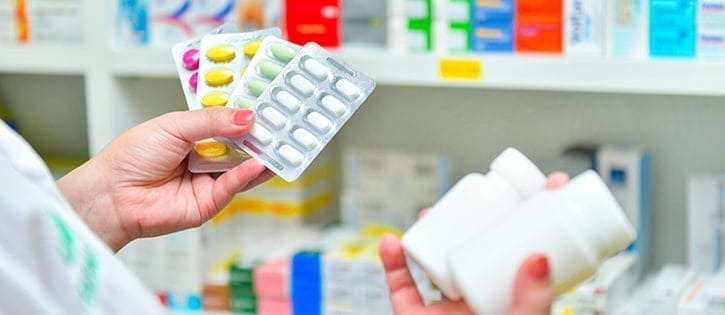 First Nations Pharmacists Win McMillan Grant