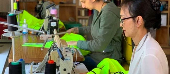 women and manufacturing | bellpeople