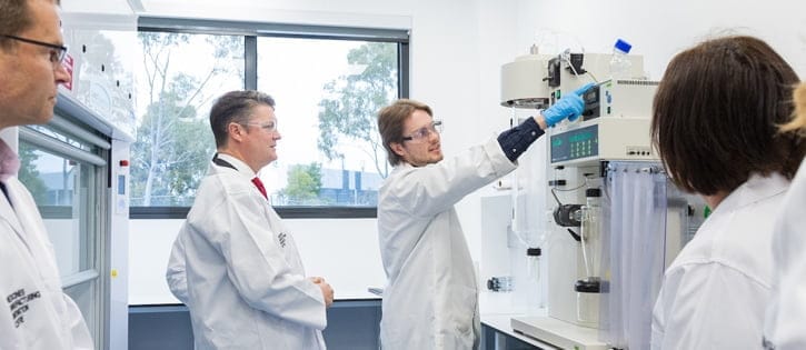 Monash Technology Precinct | bellpeople